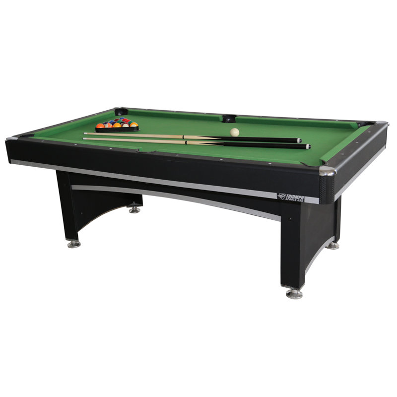 Triumph Sports USA Phoenix 7' Pool Table & Reviews Wayfair